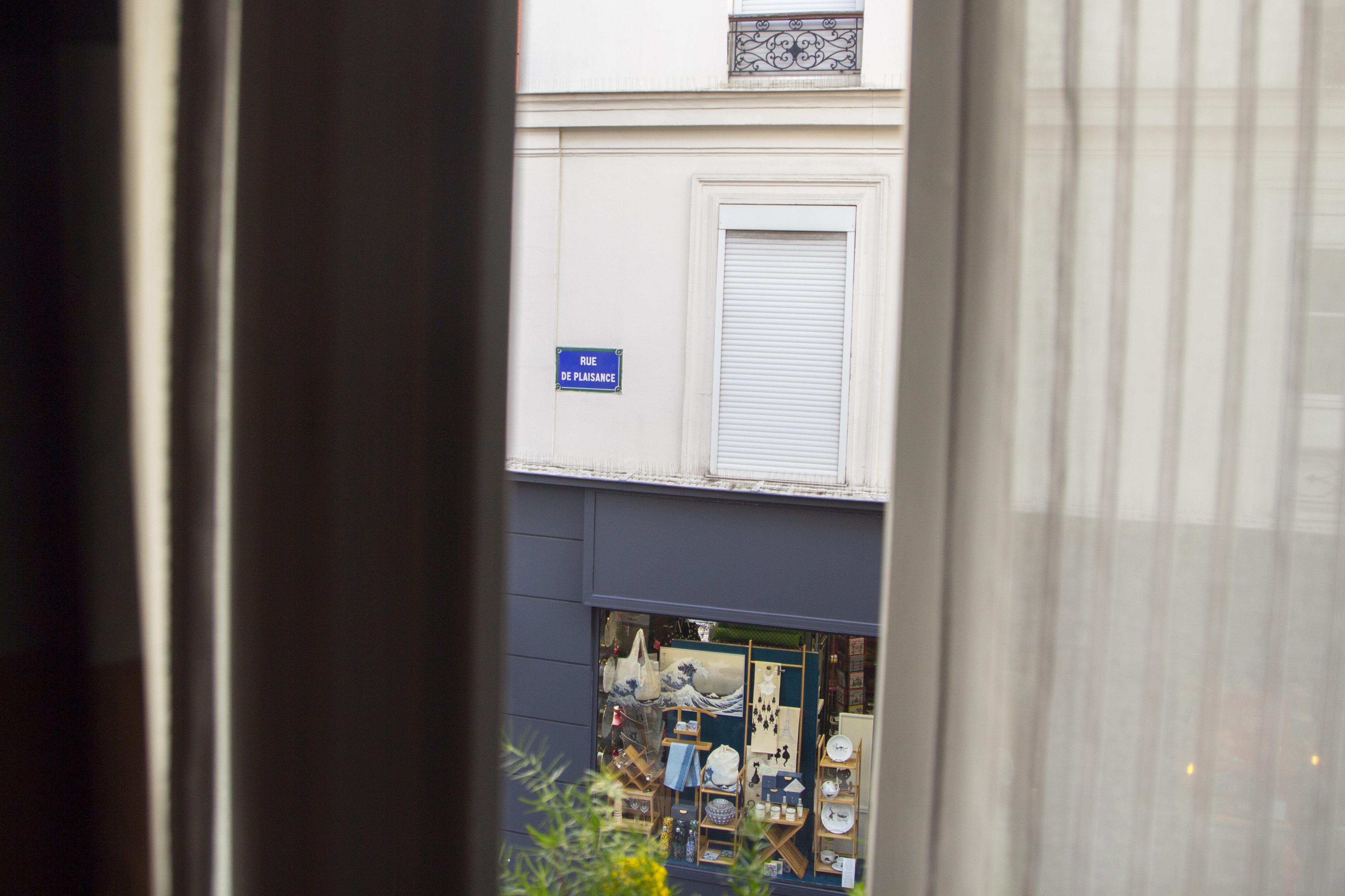 فندق باريسفي  فندق 55 مونبارناس المظهر الخارجي الصورة